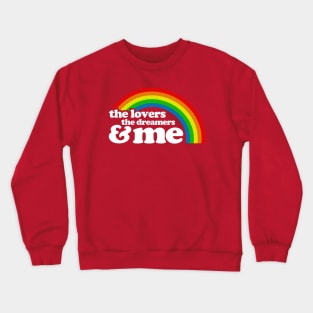 Rainbow Connection Crewneck Sweatshirt